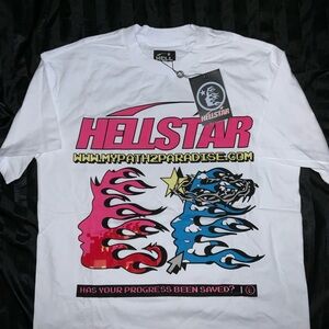 Hellstar t shirt